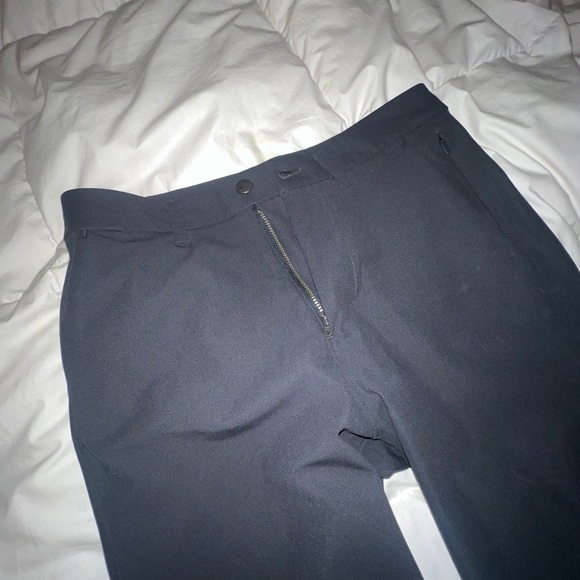 Lululemon Commission Pant- Men’s - 28 Slim - Obsidian - Picture 4 of 6